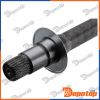 Demi-Arbre de Transmission avant droite pour TOYOTA | NPW-TY-193, 43410-33360